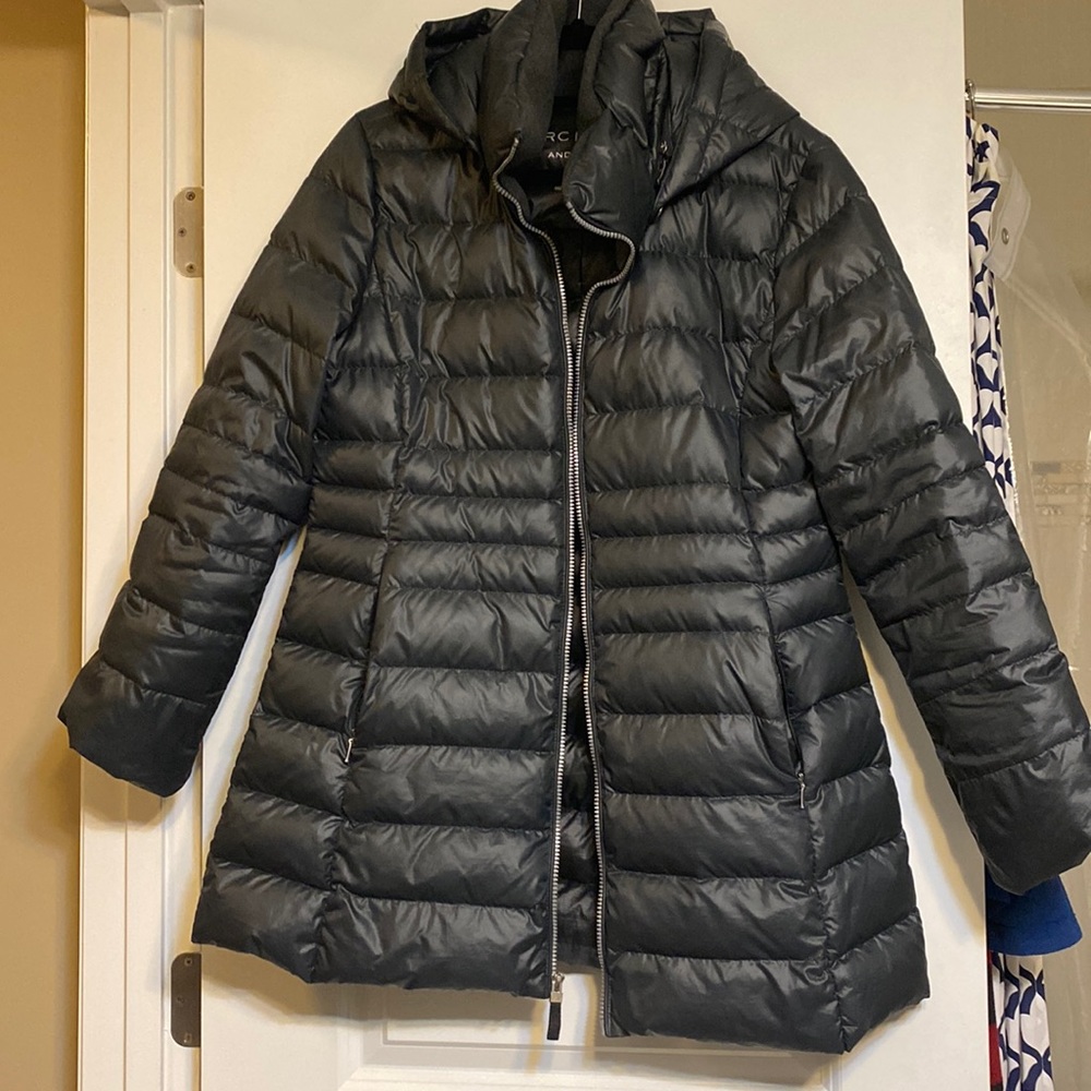 Marc Jaobs Winter Coat - Large